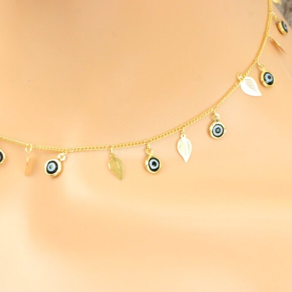 "Minimalist Necklace Chain, Elegant Jewelry for Women & Girls | MLCRC2113 - Picture 1 of 10